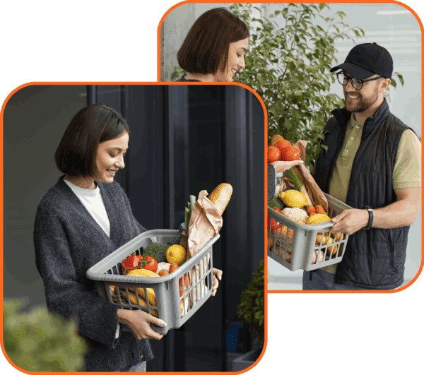 Fruit Basket Delivery